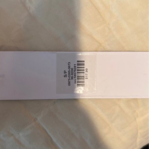 Revamped off the shoulder bathing suit top size small - Picture 2 of 5